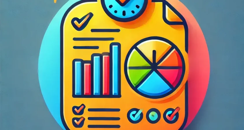 Accurate & Up-to-Date Financial Reports