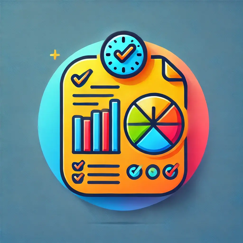 Accurate & Up-to-Date Financial Reports