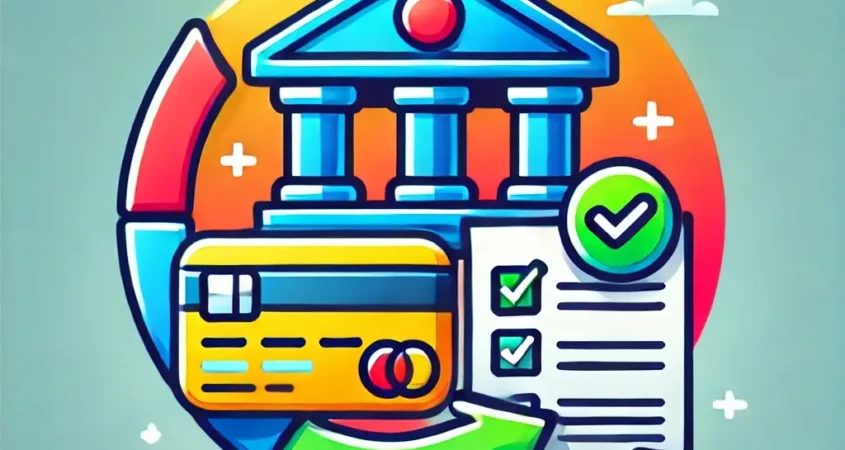Banks & Credit Cards Reconciliation