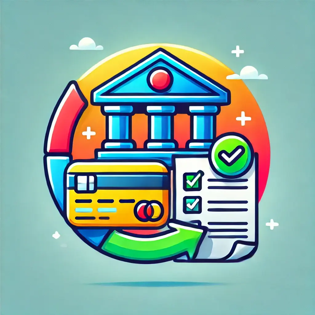 Banks & Credit Cards Reconciliation