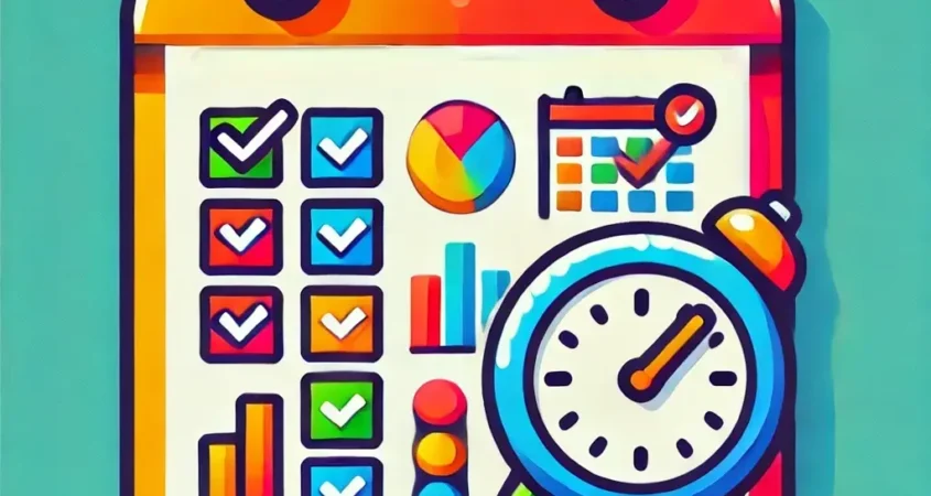 Month-End Close & Schedule Preparation