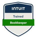 Intuit Bookkeeper Logo